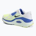 Men's running shoes Nike Structure Plus white/volt ice/barely green/black spruce 3