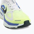 Men's running shoes Nike Structure Plus white/volt ice/barely green/black spruce 7
