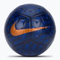 Football Nike Academy France blackened blue/game royal size 5