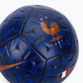 Football Nike Academy France blackened blue/game royal size 5 4
