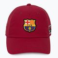 Baseball cap Nike FC Barcelona Club Poly team red 2