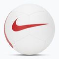 Mini football ball Nike Skills Poland white size 1