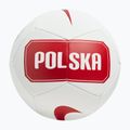 Mini football ball Nike Skills Poland white size 1 2