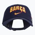 Children's baseball cap Nike FC Barcelona Club Cotton blackened blue 3