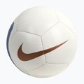 Mini football ball Nike Skills France white size 1