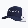 Cap with visor Nike AeroBill Classic 99 France blackened blue