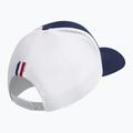Cap with visor Nike AeroBill Classic 99 France blackened blue 2