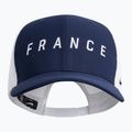 Cap with visor Nike AeroBill Classic 99 France blackened blue 3