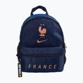 Children's backpack Nike JDI Mini France 11 l blackened blue/game royal