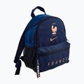 Children's backpack Nike JDI Mini France 11 l blackened blue/game royal 2