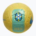 Football Nike Academy Brazil canary/light mint size 5 2