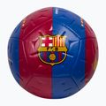Football Nike Academy FC Barcelona game royal/cardinal red size 5 2