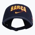 Baseball cap Nike FC Barcelona Club Cotton blackened blue 3
