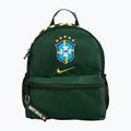 Children's backpack Nike JDI Mini Brazil 11 l pro green/canary