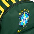 Children's backpack Nike JDI Mini Brazil 11 l pro green/canary 4