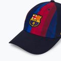 Children's baseball cap Nike FC Barcelona Club Poly blackened blue 3