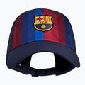 Children's baseball cap Nike FC Barcelona Club Poly blackened blue 3