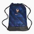 Bag Nike Academy France AOP 18 l blackened blue/game royal