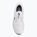 Men's running shoes Nike Structure 26 white/mineral slate/hyper pink/black 5