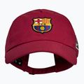Baseball cap Nike FC Barcelona Club Poly team red 2