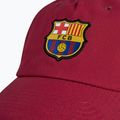 Baseball cap Nike FC Barcelona Club Poly team red 3