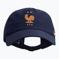 Baseball cap Nike Club France Poly blackened blue 3