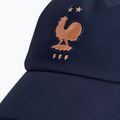 Baseball cap Nike Club France Poly blackened blue 4