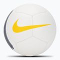 Mini football ball Nike Skills Brazil white size 1