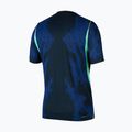 Men's football shirt Nike Brazil 2026 Match Away Soccer Authentic 10