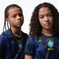 Children's football shirt Nike Brazil 2026 Stadium Away Soccer Replica 6