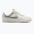 Women's Air shoes Jordan Skyline Low swan/black/metallic silver