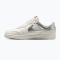 Women's Air shoes Jordan Skyline Low swan/black/metallic silver 2
