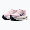 Women's running shoes Nike Vomero Premium pearl pink/white/midnight navy 3