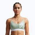 Training bra Nike Indy Light Support steam/white/barely green