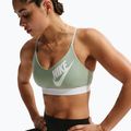 Training bra Nike Indy Light Support steam/white/barely green 5