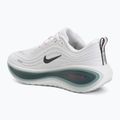 Men's running shoes Nike Vomero Plus white/mineral slate/hyper pink/black 3
