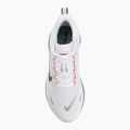Men's running shoes Nike Vomero Plus white/mineral slate/hyper pink/black 5