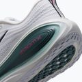 Men's running shoes Nike Vomero Plus white/mineral slate/hyper pink/black 4
