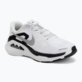 Men's running shoes Nike Structure Plus summit white/metallic silver-black