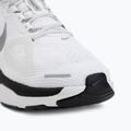 Men's running shoes Nike Structure Plus summit white/metallic silver-black 7