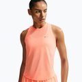 Women's running T-shirt Nike Swift Breathe Dri-Fit orange pulse/photon dust 4