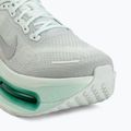Women's running shoes Nike Vomero Premium barely green/metallic silver 7