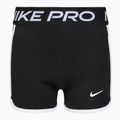 Children's shorts Nike Pro Dri-Fit 3" black/white 5