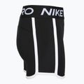 Children's shorts Nike Pro Dri-Fit 3" black/white 7