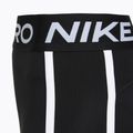 Children's shorts Nike Pro Dri-Fit 3" black/white 8