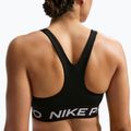 Training bra Nike Pro 365 black/white 4