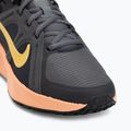 Men's shoes Nike Metro Tek dark grey/anthracite/black/topaz gold 7
