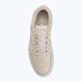 Women's shoes Jordan Court Connect Low legend light brown/white/pale ivory 5