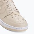 Women's shoes Jordan Court Connect Low legend light brown/white/pale ivory 7