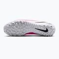 Men's football boots Nike React X Phantom 6 Low Pro TF multi color/black 3